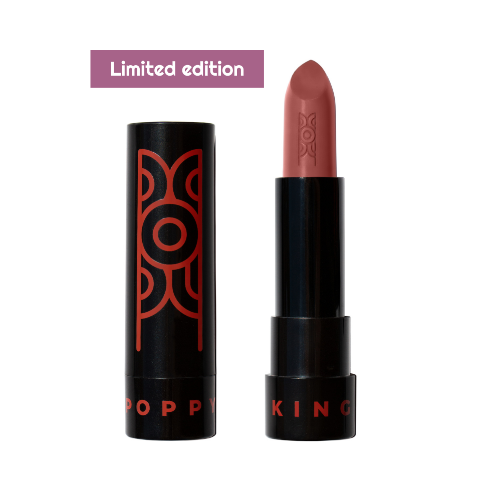 Indolence poppy king lipstick queen