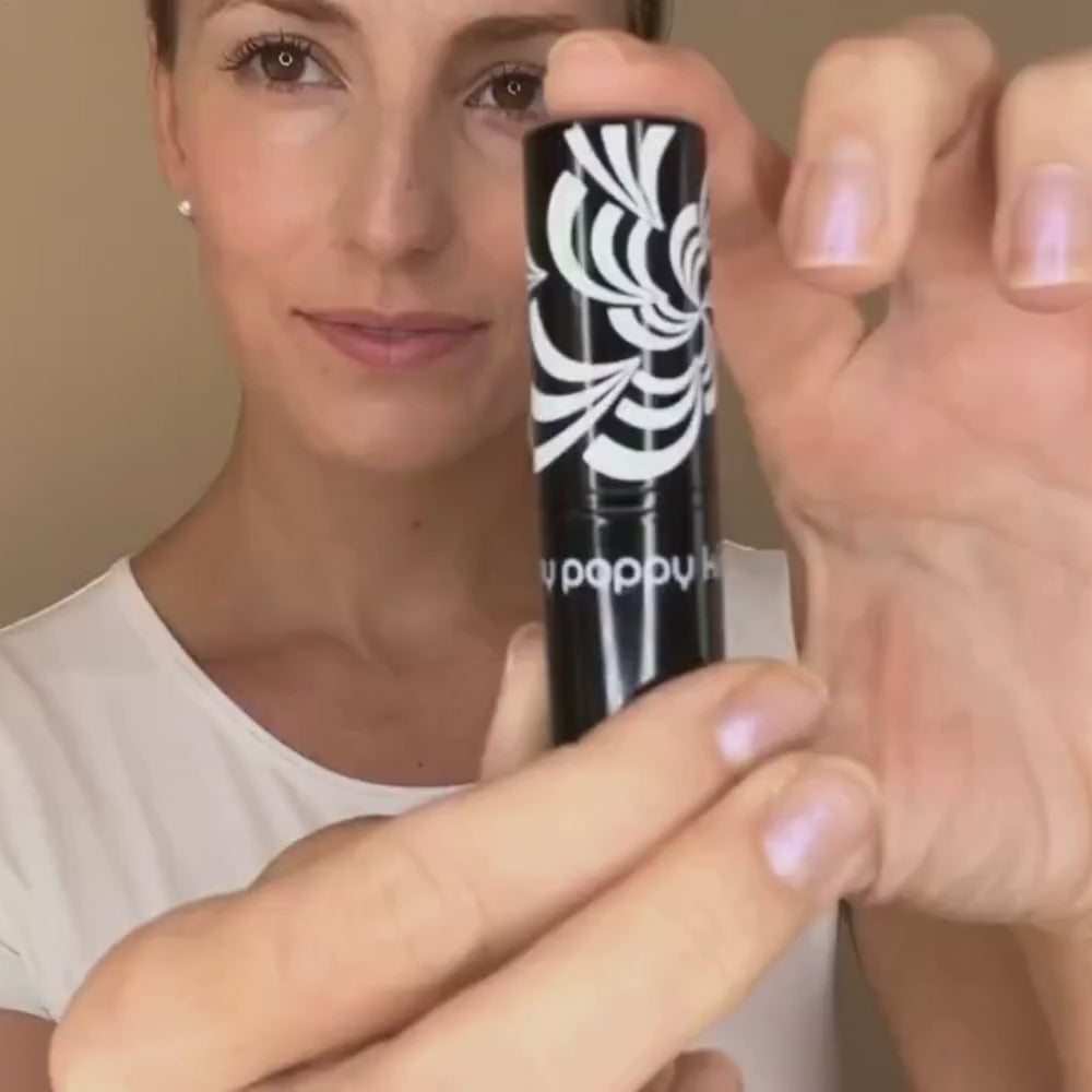 silver bullet poppy king lipstick queen