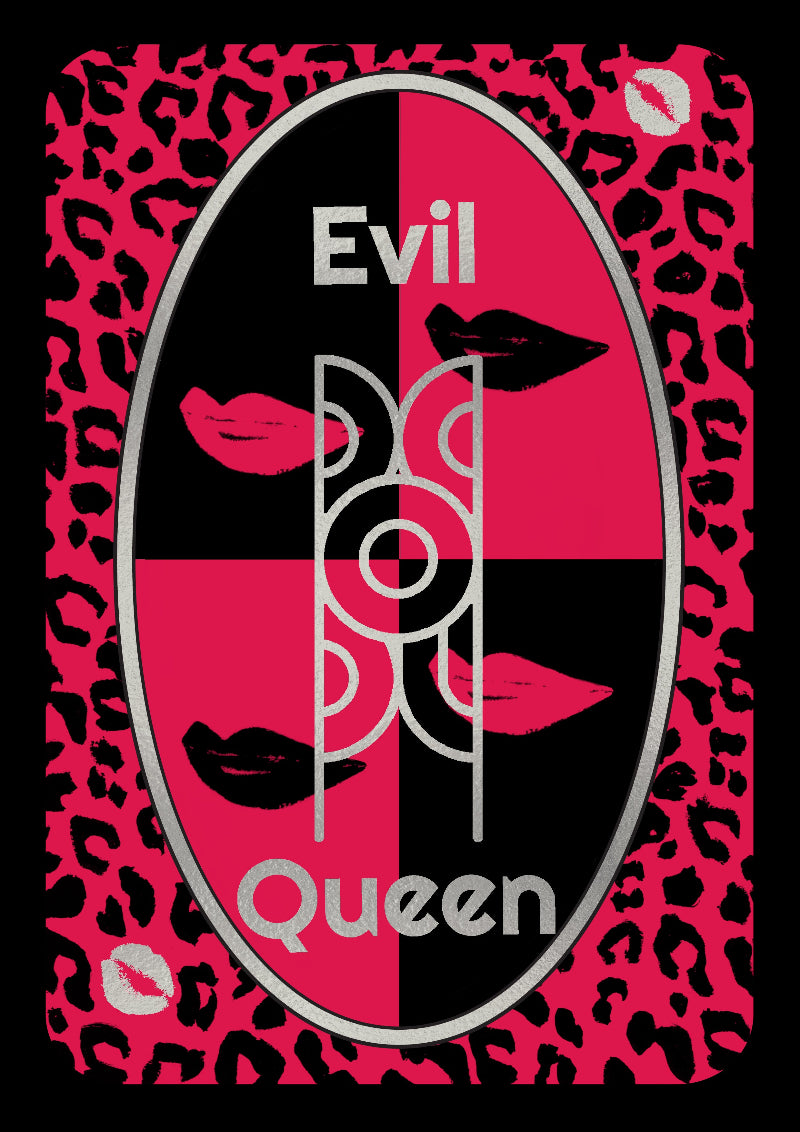 Evil Queen Kit Poppy King Lipstick