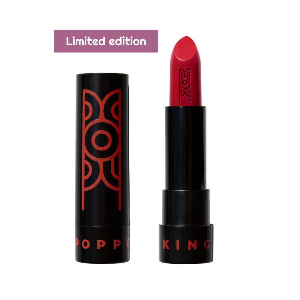 anger seven deadly sin lipstick