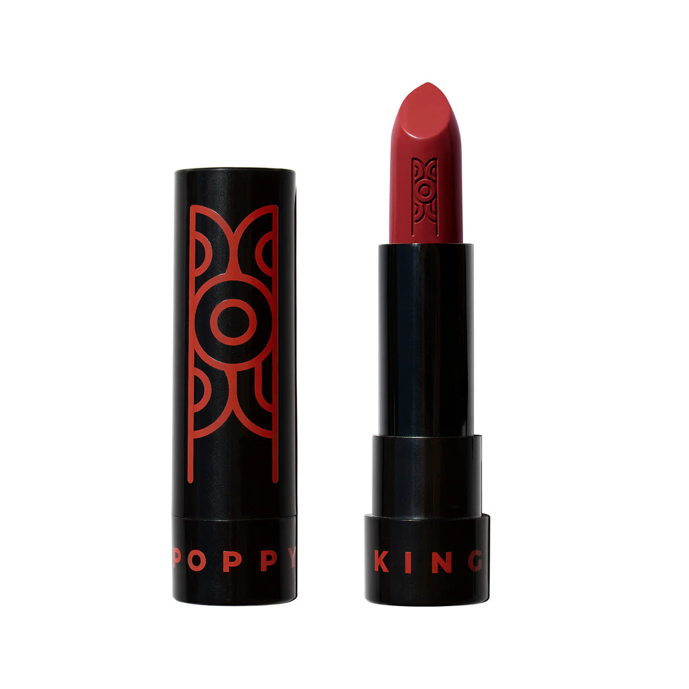 Lust poppy king lipstick queen