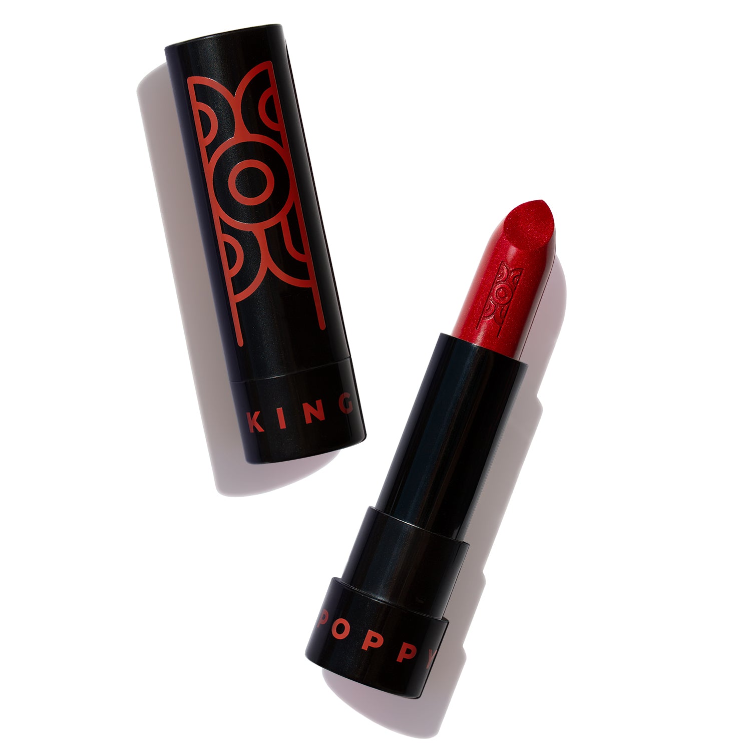 Original Sin poppy king lipstick queen