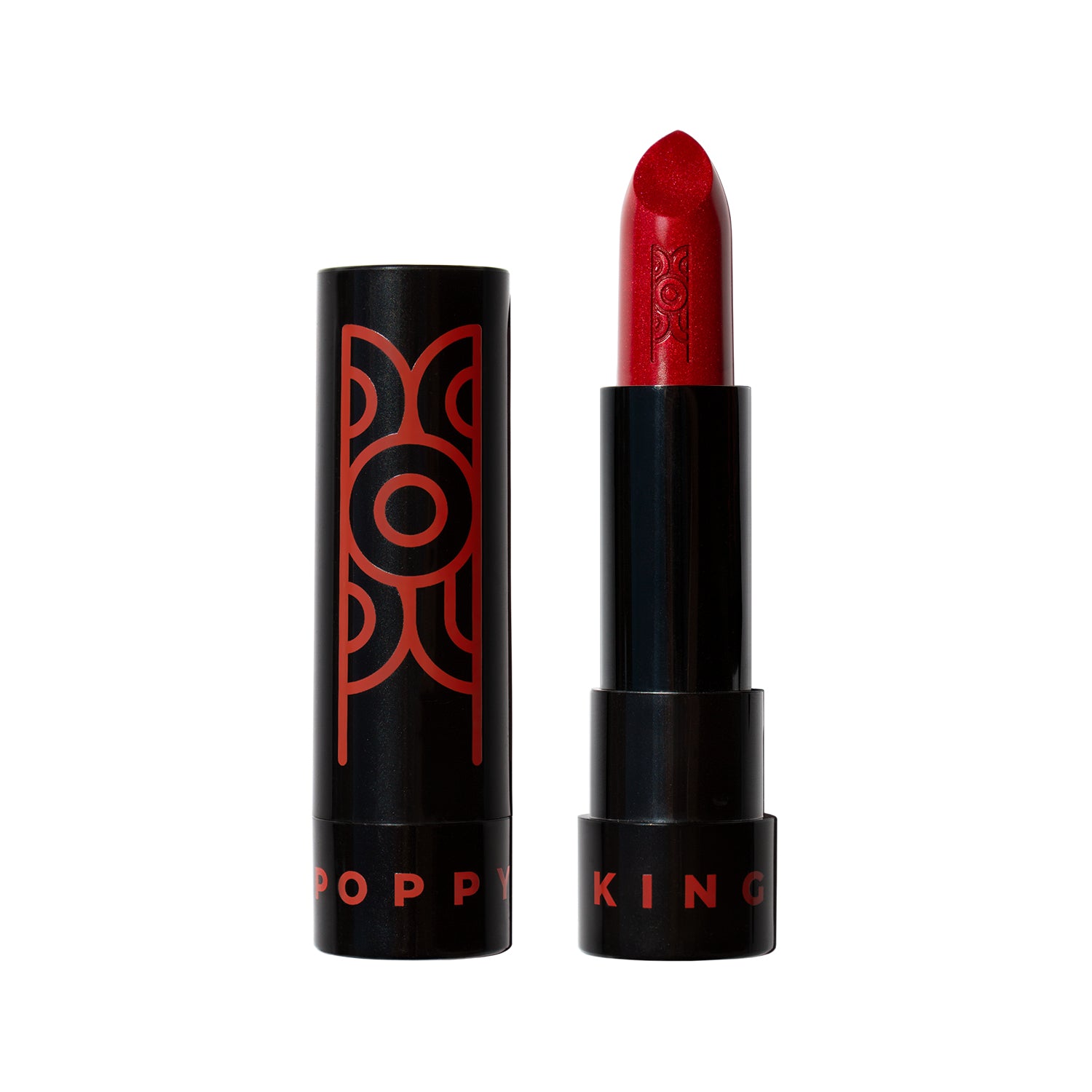 Original Sin poppy king lipstick queen